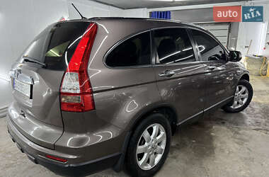 Позашляховик / Кросовер Honda CR-V 2010 в 