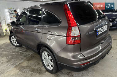 Позашляховик / Кросовер Honda CR-V 2010 в 