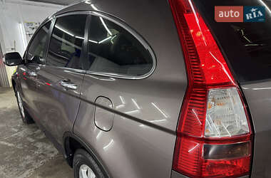 Позашляховик / Кросовер Honda CR-V 2010 в 