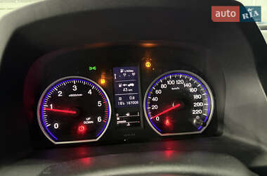Позашляховик / Кросовер Honda CR-V 2010 в 
