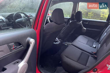 Внедорожник / Кроссовер Honda CR-V 2007 в 