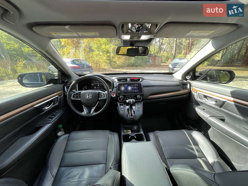 Позашляховик / Кросовер Honda CR-V 2017 в Києві фото 12 Позашляховик / Кросовер Honda CR-V 2017 в Києві