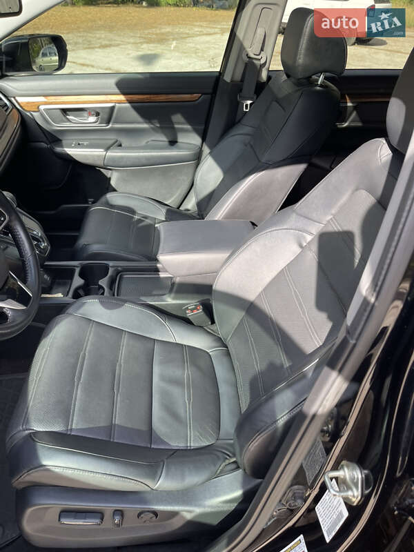 Позашляховик / Кросовер Honda CR-V 2017 в Києві фото 19 Позашляховик / Кросовер Honda CR-V 2017 в Києві