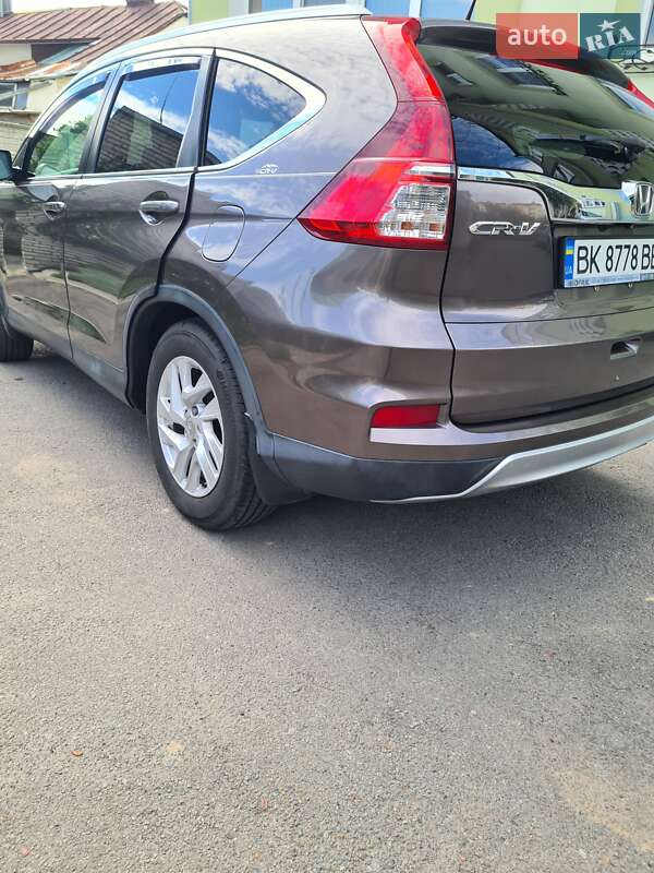 Внедорожник / Кроссовер Honda CR-V 2014 в Ровно фото 9 Внедорожник / Кроссовер Honda CR-V 2014 в Ровно