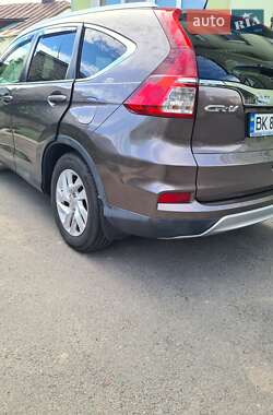 Внедорожник / Кроссовер Honda CR-V 2014 в 