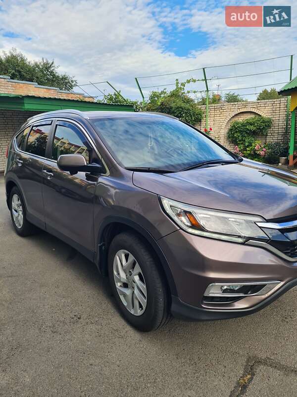 Внедорожник / Кроссовер Honda CR-V 2014 в Ровно фото 13 Внедорожник / Кроссовер Honda CR-V 2014 в Ровно