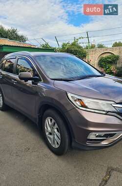 Внедорожник / Кроссовер Honda CR-V 2014 в 