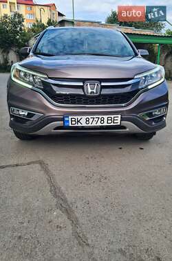 Внедорожник / Кроссовер Honda CR-V 2014 в 