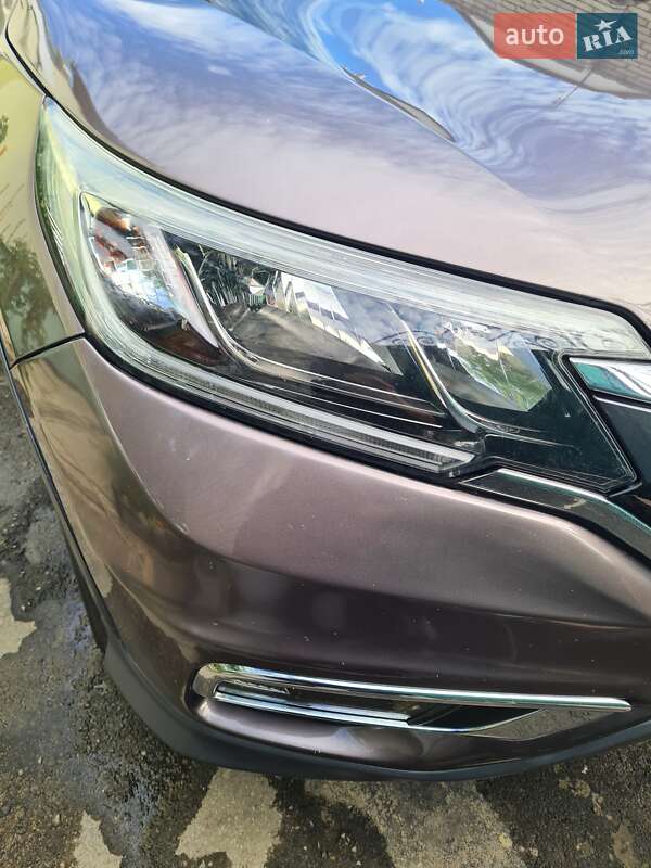 Внедорожник / Кроссовер Honda CR-V 2014 в Ровно фото 16 Внедорожник / Кроссовер Honda CR-V 2014 в Ровно