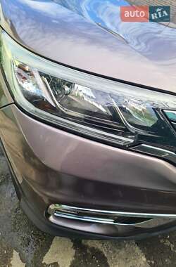 Внедорожник / Кроссовер Honda CR-V 2014 в 
