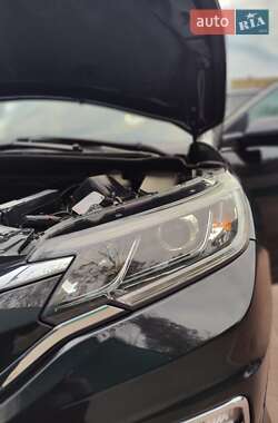 Позашляховик / Кросовер Honda CR-V 2016 в  фото 20 Позашляховик / Кросовер Honda CR-V 2016 в