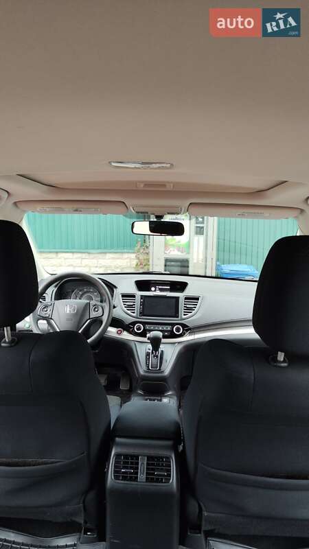 Внедорожник / Кроссовер Honda CR-V 2016 в Киеве