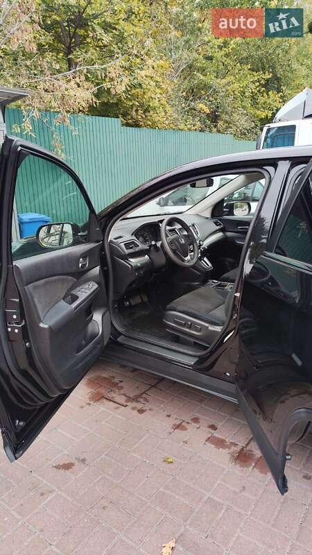 Внедорожник / Кроссовер Honda CR-V 2016 в Киеве