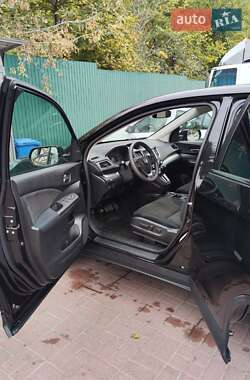 Позашляховик / Кросовер Honda CR-V 2016 в  фото 26 Позашляховик / Кросовер Honda CR-V 2016 в