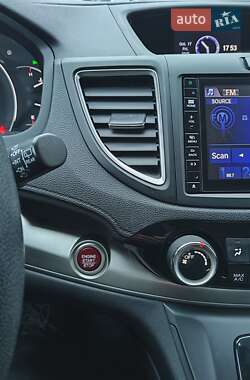 Позашляховик / Кросовер Honda CR-V 2016 в  фото 16 Позашляховик / Кросовер Honda CR-V 2016 в