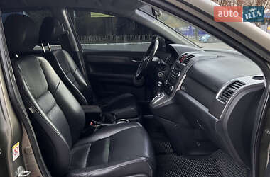Внедорожник / Кроссовер Honda CR-V 2010 в 