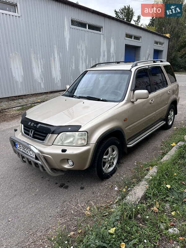 Внедорожник / Кроссовер Honda CR-V 2000 в Запорожье
