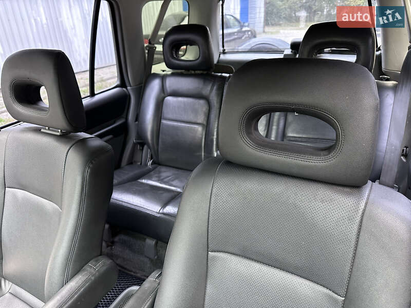 Внедорожник / Кроссовер Honda CR-V 2000 в Запорожье