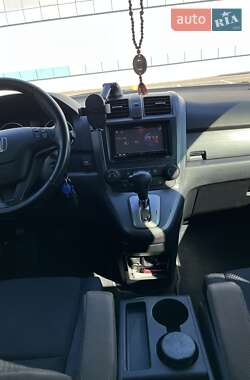 Внедорожник / Кроссовер Honda CR-V 2007 в 