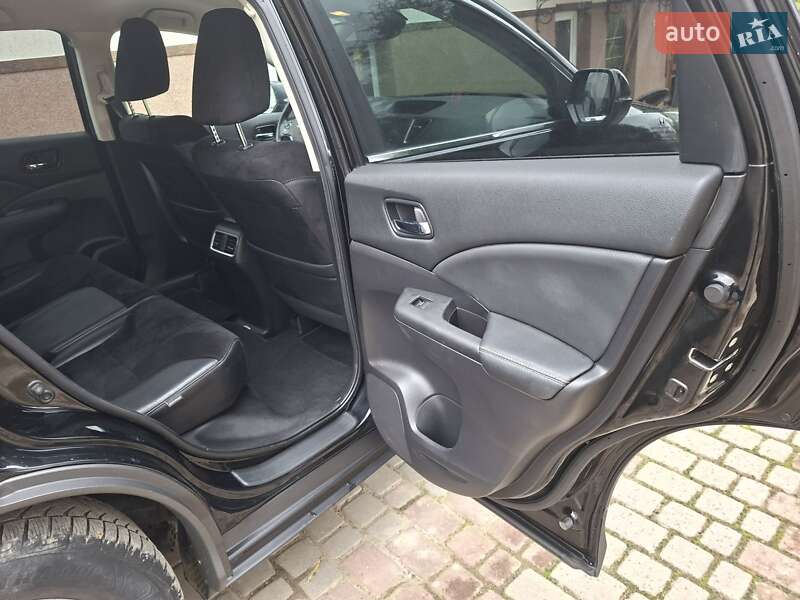 Внедорожник / Кроссовер Honda CR-V 2015 в Трускавце фото 13 Внедорожник / Кроссовер Honda CR-V 2015 в Трускавце