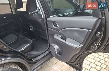 Позашляховик / Кросовер Honda CR-V 2015 в  фото 13 Позашляховик / Кросовер Honda CR-V 2015 в