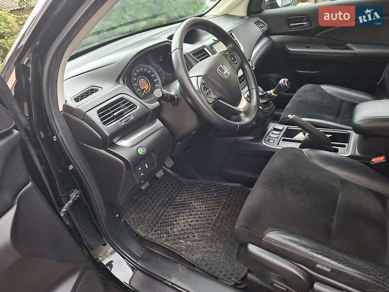 Внедорожник / Кроссовер Honda CR-V 2015 в Трускавце фото 20 Внедорожник / Кроссовер Honda CR-V 2015 в Трускавце