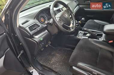 Позашляховик / Кросовер Honda CR-V 2015 в  фото 20 Позашляховик / Кросовер Honda CR-V 2015 в