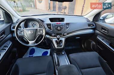 Позашляховик / Кросовер Honda CR-V 2014 в  фото 12 Позашляховик / Кросовер Honda CR-V 2014 в
