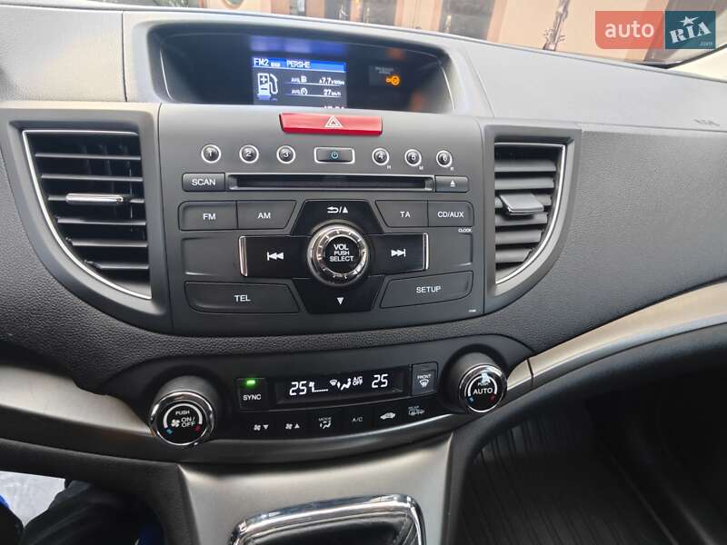 Внедорожник / Кроссовер Honda CR-V 2014 в Радивилове