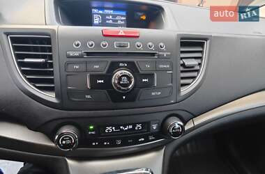 Позашляховик / Кросовер Honda CR-V 2014 в  фото 23 Позашляховик / Кросовер Honda CR-V 2014 в