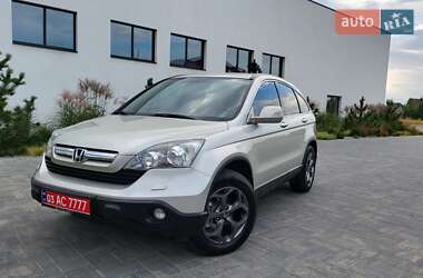 Внедорожник / Кроссовер Honda CR-V 2008 в 