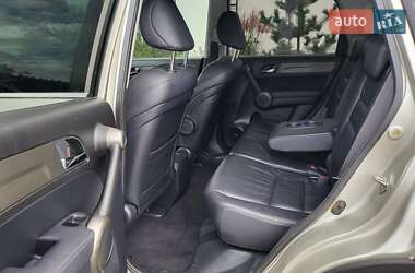 Внедорожник / Кроссовер Honda CR-V 2008 в 