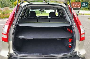 Внедорожник / Кроссовер Honda CR-V 2008 в 