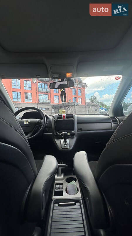 Внедорожник / Кроссовер Honda CR-V 2012 в Трускавце