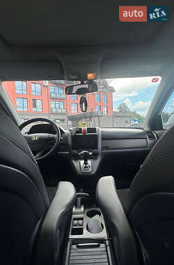 Внедорожник / Кроссовер Honda CR-V 2012 в 