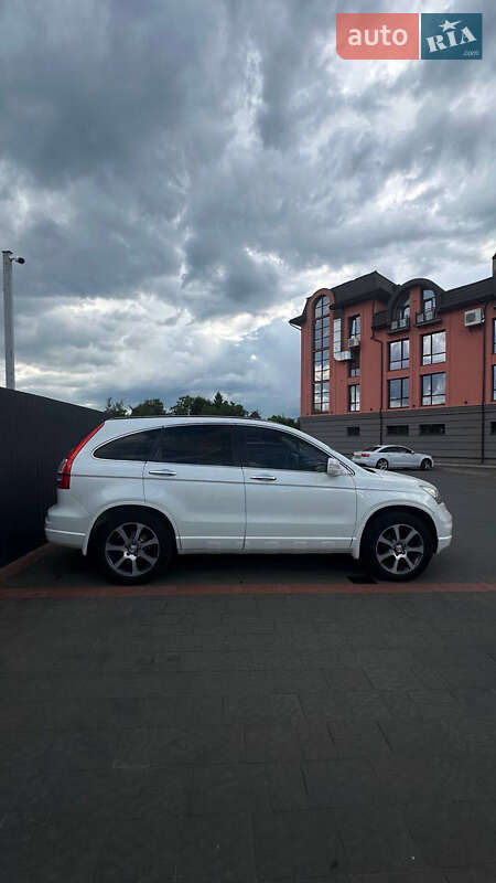 Внедорожник / Кроссовер Honda CR-V 2012 в Трускавце