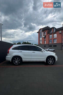 Внедорожник / Кроссовер Honda CR-V 2012 в 