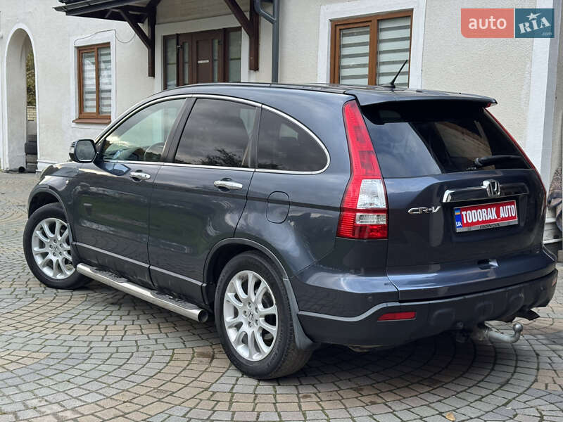 Внедорожник / Кроссовер Honda CR-V 2009 в Коломые фото 4 Внедорожник / Кроссовер Honda CR-V 2009 в Коломые