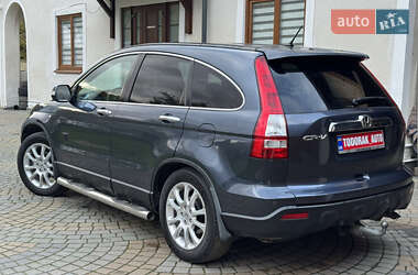 Внедорожник / Кроссовер Honda CR-V 2009 в 