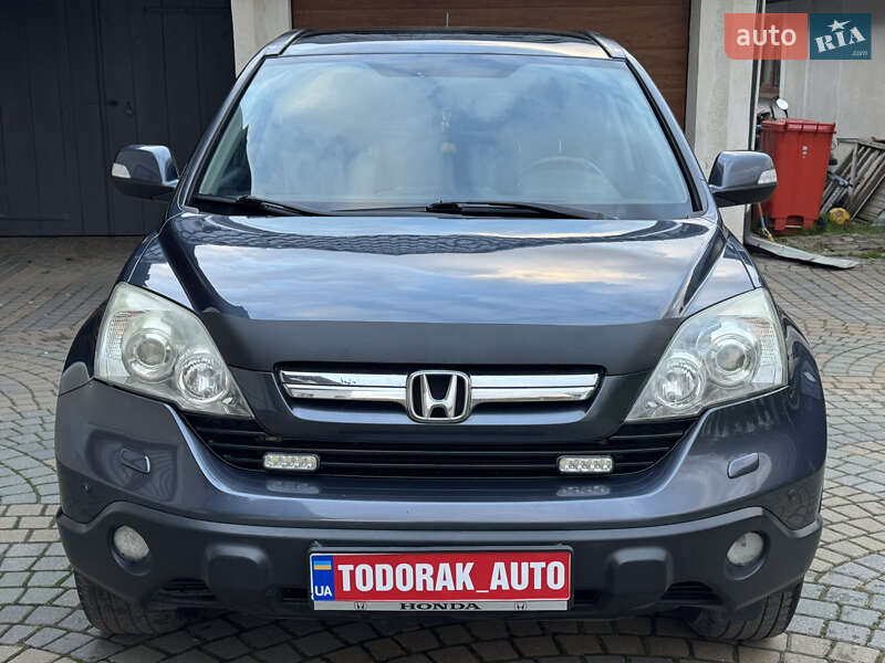 Внедорожник / Кроссовер Honda CR-V 2009 в Коломые фото 9 Внедорожник / Кроссовер Honda CR-V 2009 в Коломые