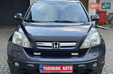 Внедорожник / Кроссовер Honda CR-V 2009 в 