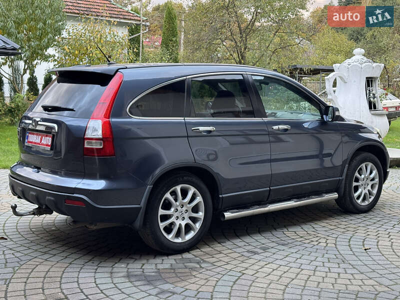 Внедорожник / Кроссовер Honda CR-V 2009 в Коломые фото 14 Внедорожник / Кроссовер Honda CR-V 2009 в Коломые