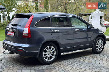 Внедорожник / Кроссовер Honda CR-V 2009 в 