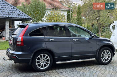 Внедорожник / Кроссовер Honda CR-V 2009 в 