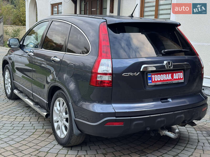 Внедорожник / Кроссовер Honda CR-V 2009 в Коломые фото 34 Внедорожник / Кроссовер Honda CR-V 2009 в Коломые
