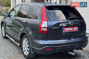 Внедорожник / Кроссовер Honda CR-V 2009 в 