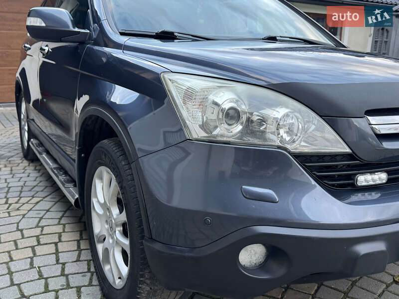 Внедорожник / Кроссовер Honda CR-V 2009 в Коломые фото 39 Внедорожник / Кроссовер Honda CR-V 2009 в Коломые