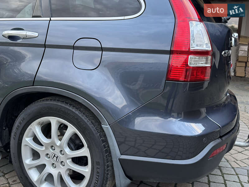 Внедорожник / Кроссовер Honda CR-V 2009 в Коломые фото 44 Внедорожник / Кроссовер Honda CR-V 2009 в Коломые