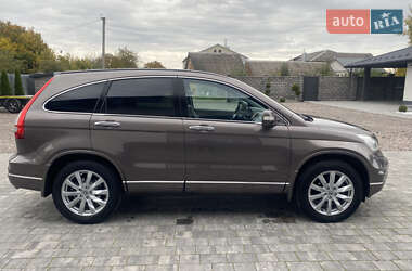 Внедорожник / Кроссовер Honda CR-V 2010 в 