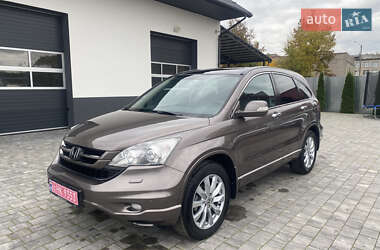 Внедорожник / Кроссовер Honda CR-V 2010 в 